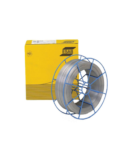 ESAB MIG wire solutions