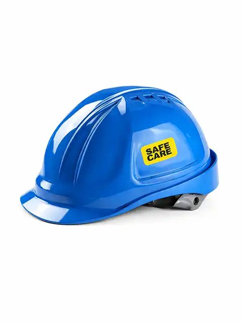 Safecare industrial safety helmets