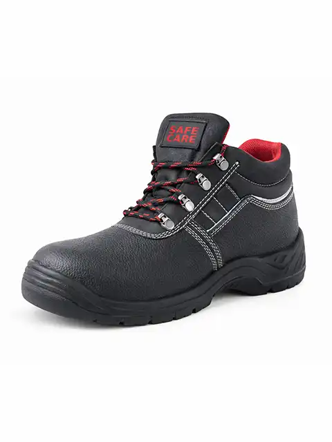 Safecare safety shoes waterproof cowhide high quality