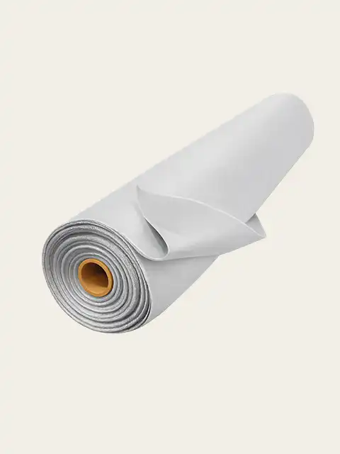 Silicone Coated Fire Blanket 0.5mm 1x50m