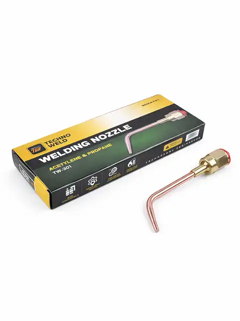 Technoweld V2-2 welding nozzle