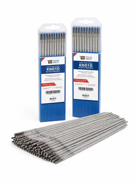 Technoweld E6010 welding rod