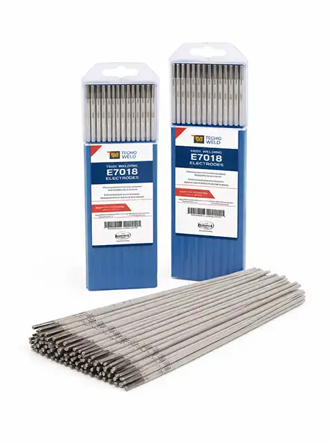 Technoweld E7018 welding rod